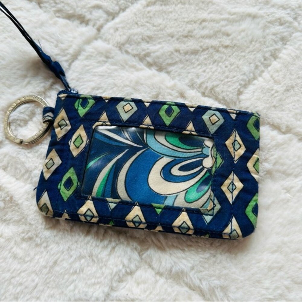 Vera Bradley | Mosaic | Zip ID & Change Case